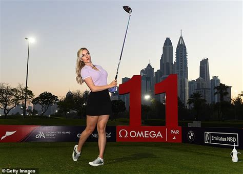 Golfer Paige Spiranac dishes on her VERY varied love life